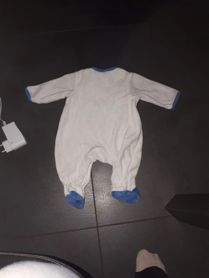 Grenouillère naissance 50cm Disney baby - photo numéro 4
