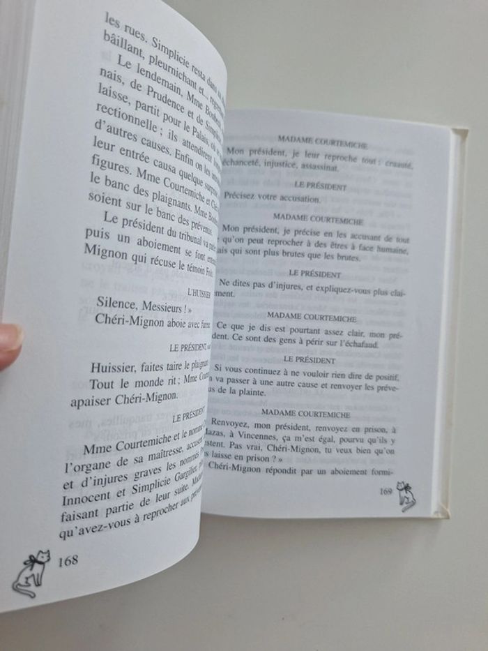 Livre les Deux Nigauds de la Comtesse de Ségur - photo numéro 3