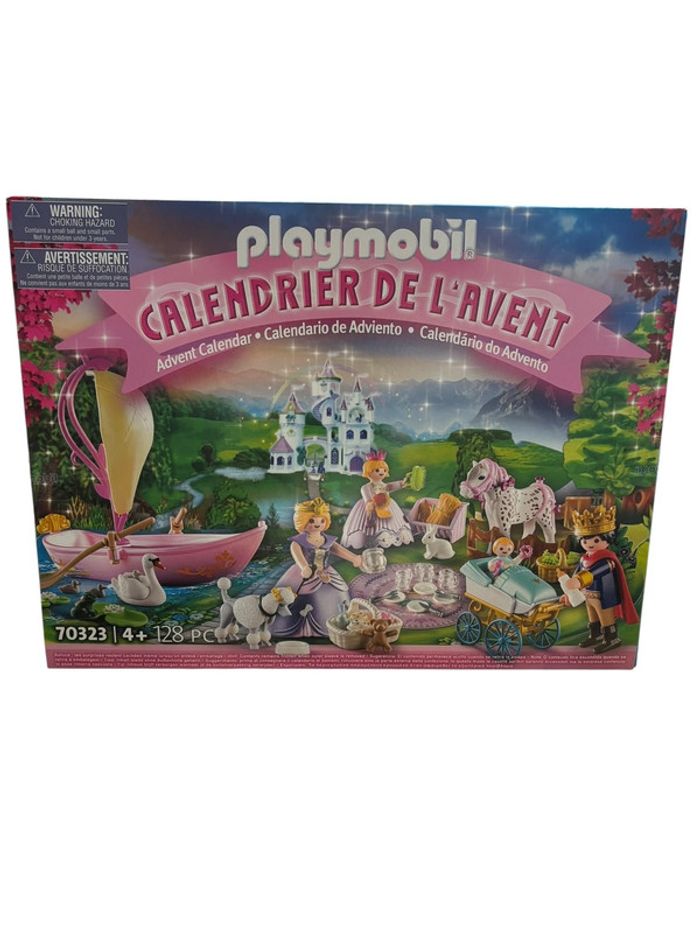 Playmobil princesse 70323 neuf