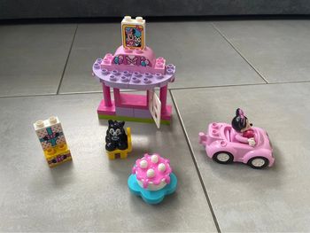 La fête d anniversaire de minnie