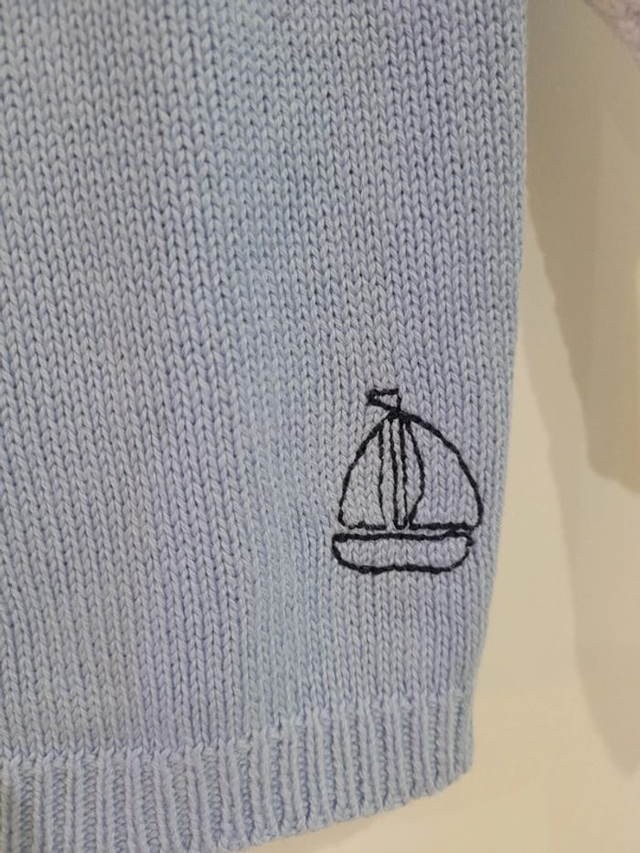 Pull tbe - photo numéro 2