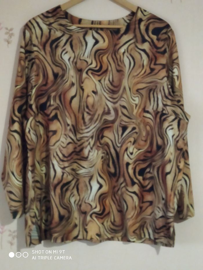 Tunique femme taille 54/56