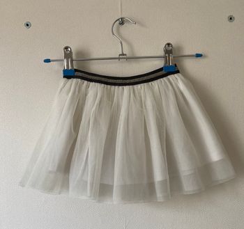 Jupe tutu en tulle