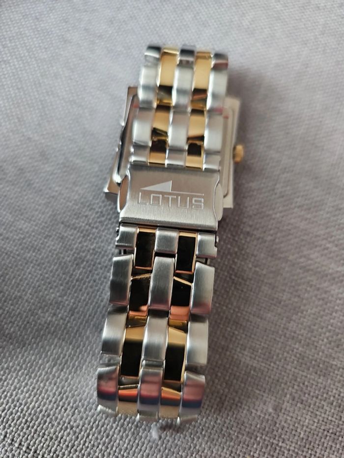 🔥 Montre Lotus 15599 🕣💫 - photo numéro 4