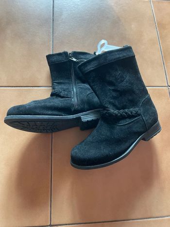Bottines fille t 31 neuves