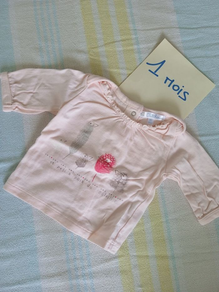 T shirt manches longues