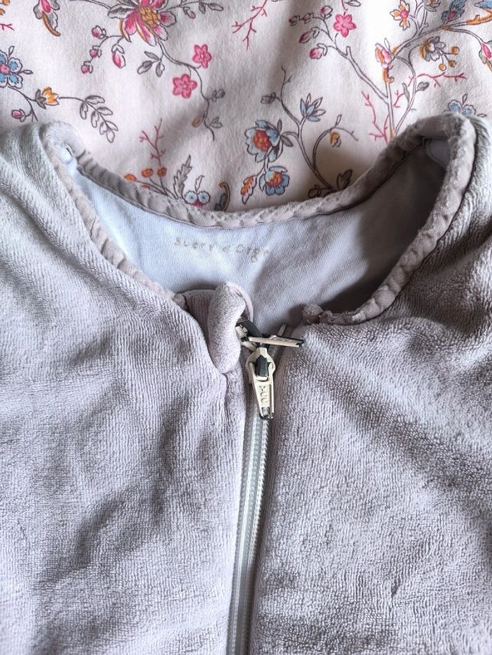 Turbulette avec manches amovibles Sucre d'orge de la naissance à 2 ans - photo numéro 2