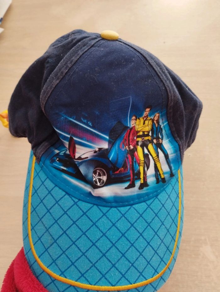 Lot de 3 casquettes - photo numéro 9