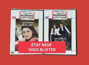 Série télévisée Les Dames de la Côte (NEUF SOUS BLISTER)