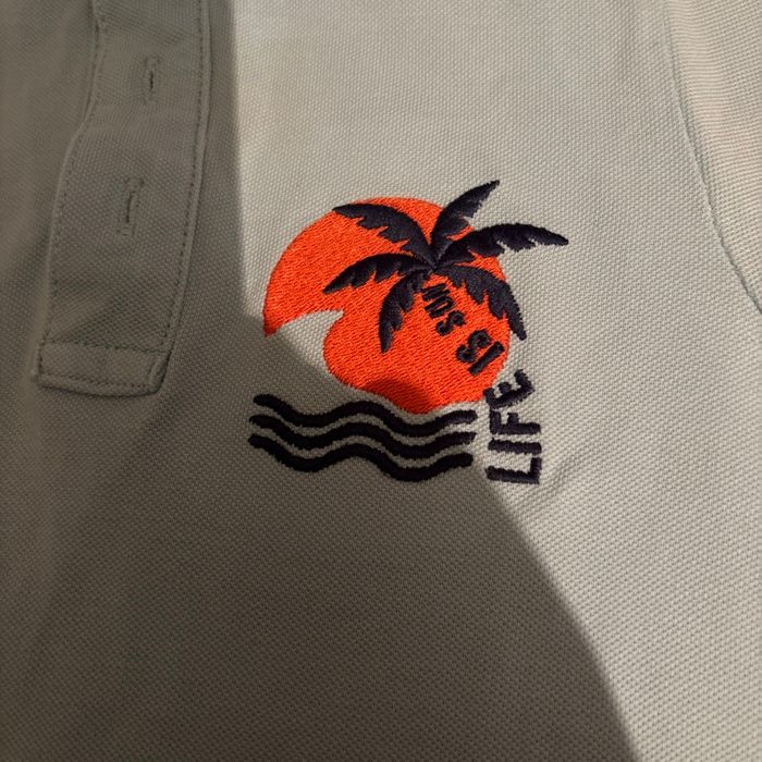 Vends polo okaidi 6 ans très bon état - photo numéro 2