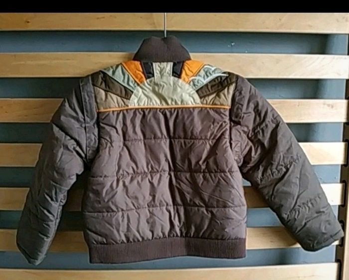 Blouson d'hiver Roxy Taille 4 ans comme neuf
Manches amovibles - photo numéro 2