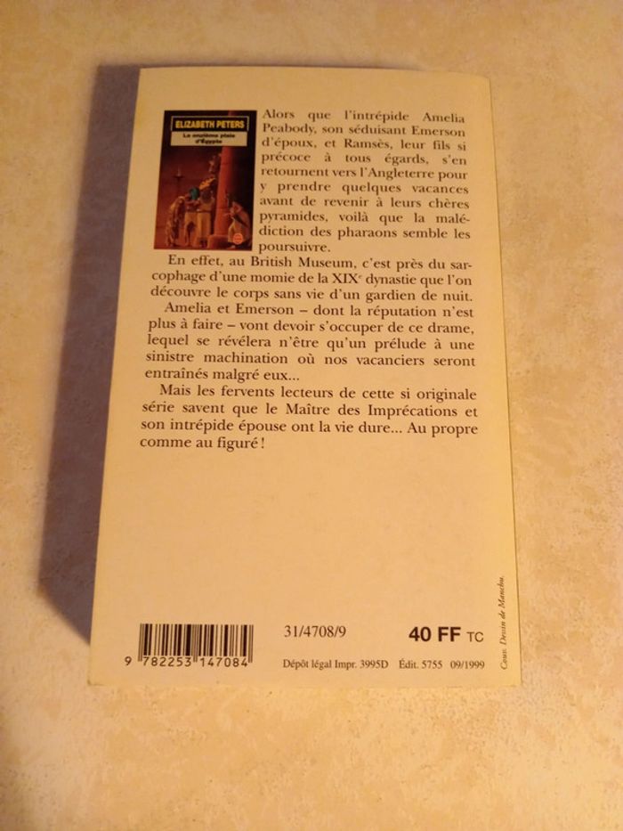 La onzième plaie d'Égypte - photo numéro 2