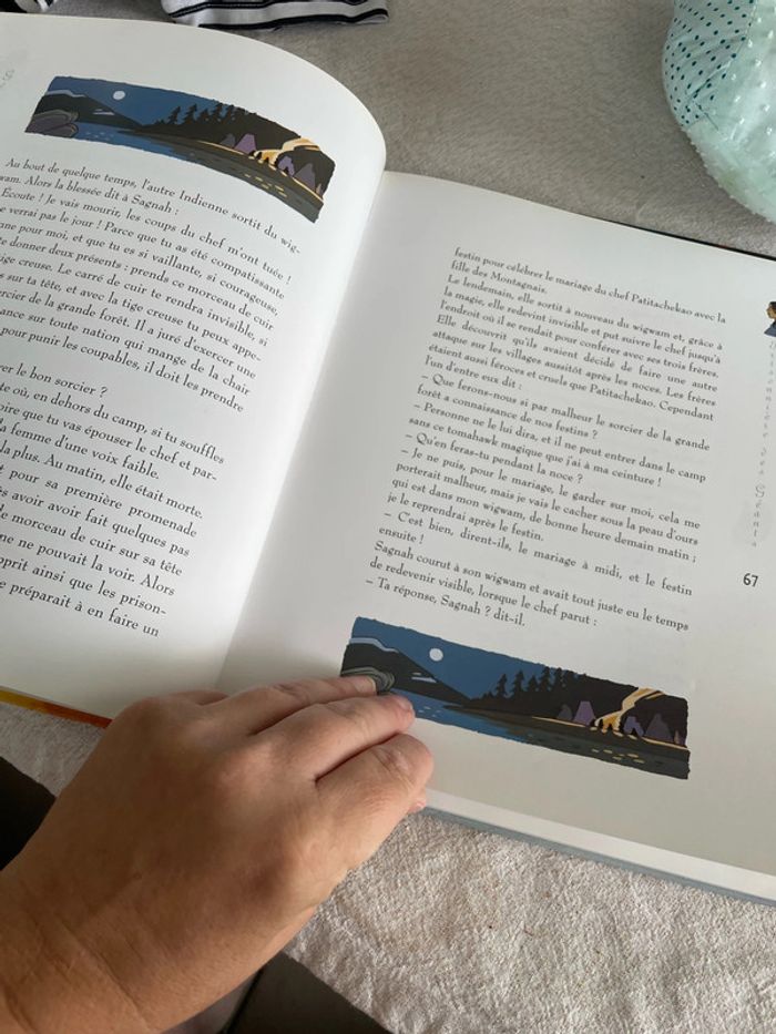 Livre histoires de nains et lutins - photo numéro 16