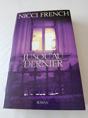Vend livre jusqu'au dernier 