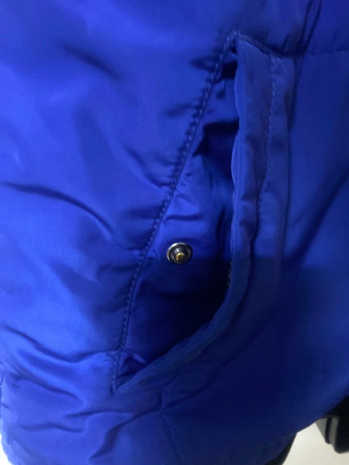 Veste matelassée sans manches.Tommy Hilfiger taille M . . - photo numéro 4