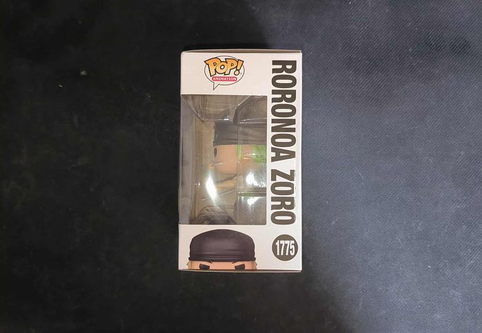 Figurine Funko Pop / Roronoa Zoro 1775 / One Piece / Chase - photo numéro 2
