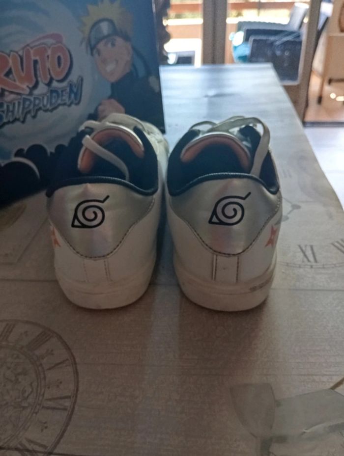Basket naruto - photo numéro 7