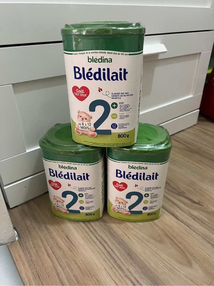 Lait bébé