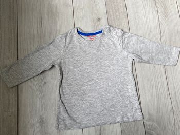 Tee-shirt basique ML