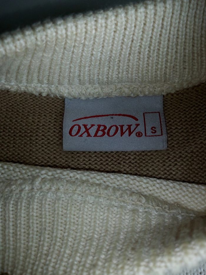 Pull Oxbow taille S - photo numéro 2