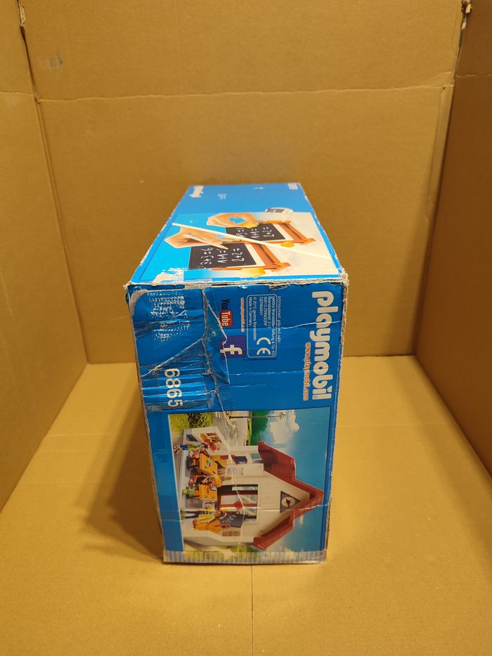 Playmobil 6865 Ecole avec salle de classe - occasion - photo numéro 9