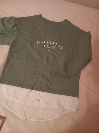 Tshirt manche longue