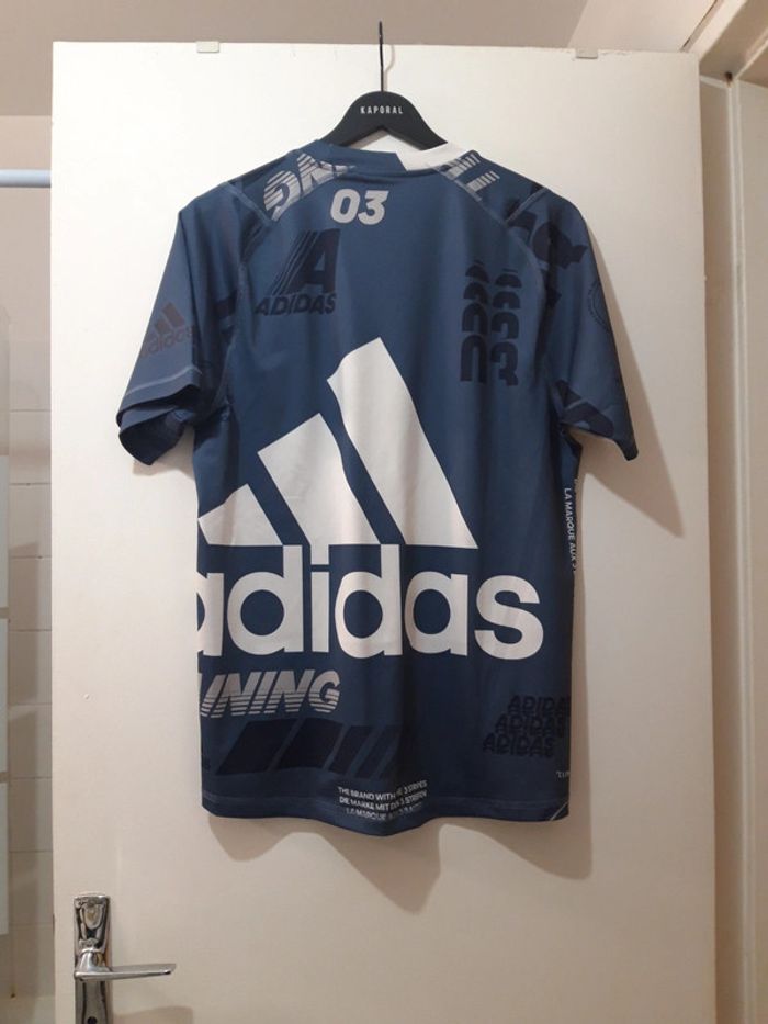 T-shirt homme adidas - photo numéro 4