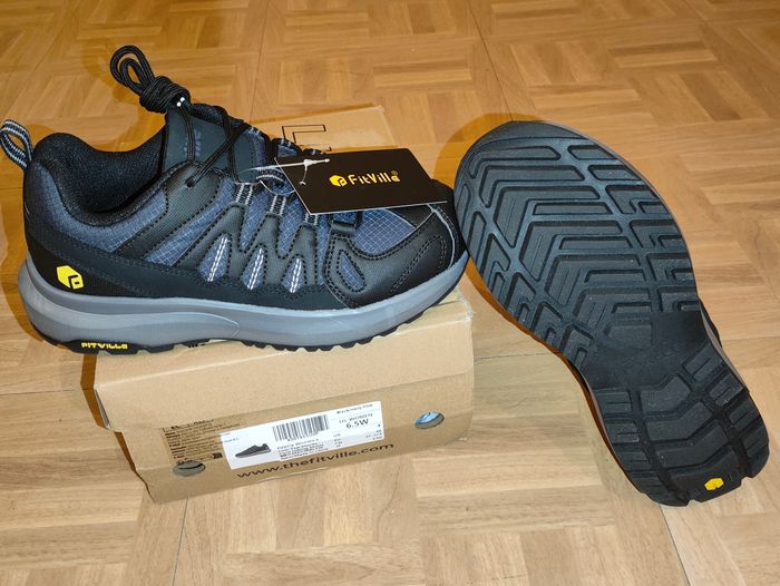 Chaussures Randonnée femme confort fitville Low-Top Sturdy Core taille 36 neuves