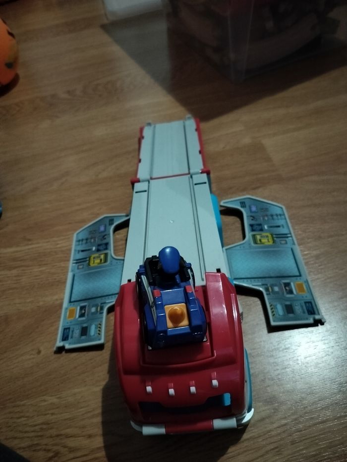 Camion pat patrouilleur - photo numéro 3