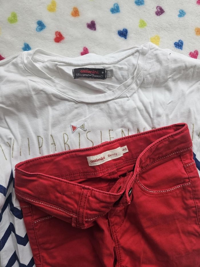 Ensemble catimini 6 ans - photo numéro 2