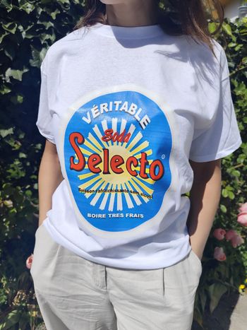 T Shirt Selecto Algérie 