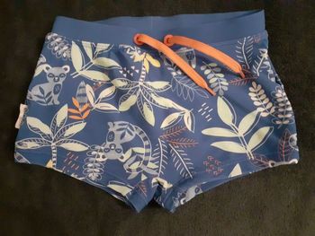 Short de bain garçon 4 ans Petit Beguin 