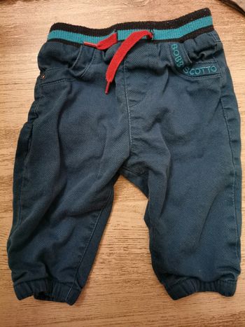 Pantalon 9 mois Dpam