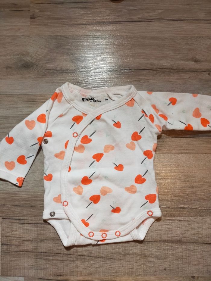Bodie bébé fille