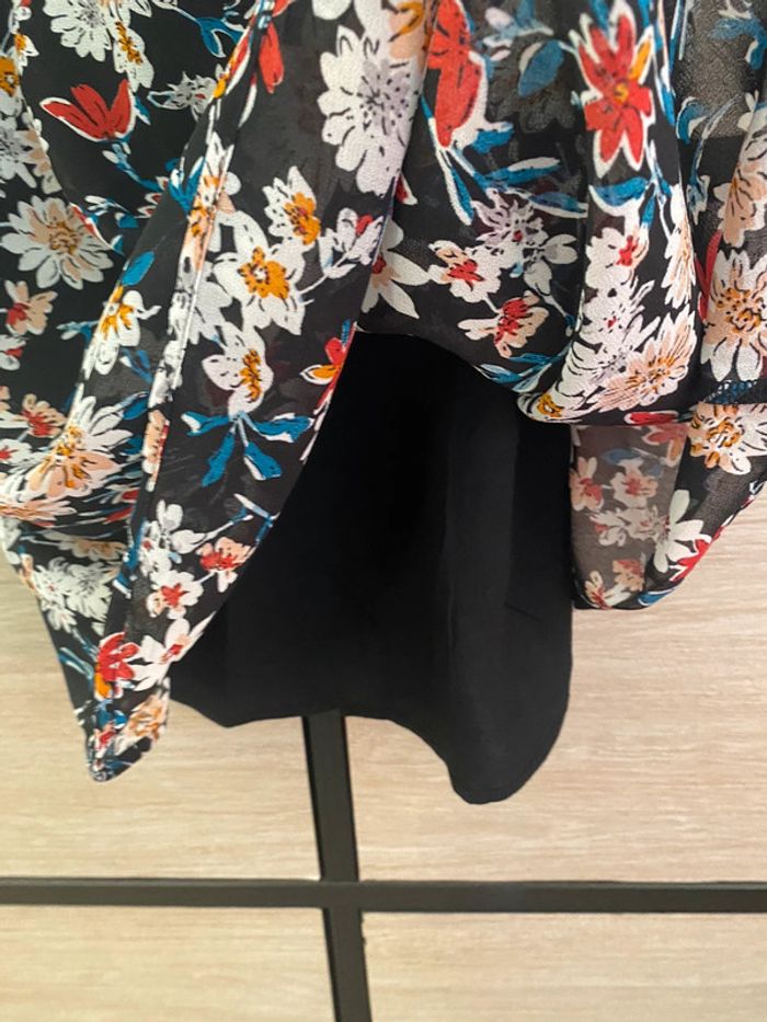 Top Cerise Blue Taille 36/38 - Neuf - photo numéro 12