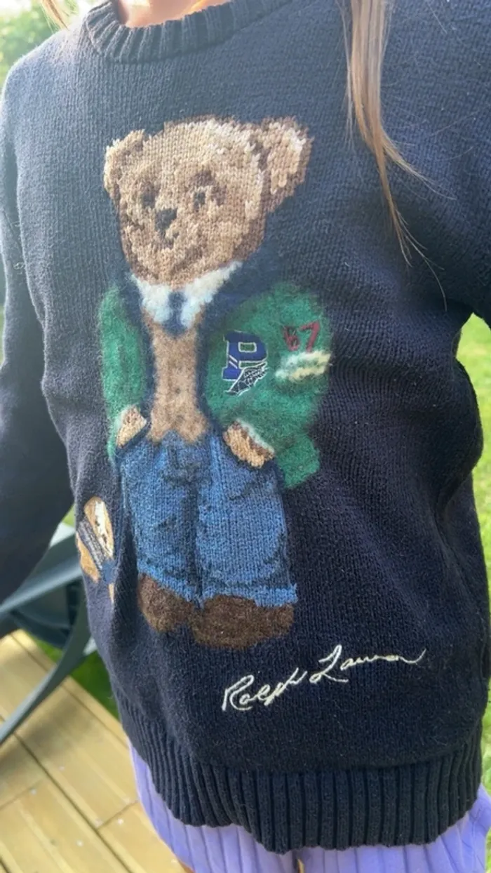 Pull Ralph Lauren - photo numéro 6
