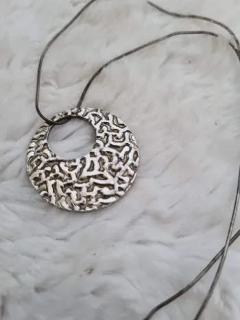 Collier argent 925