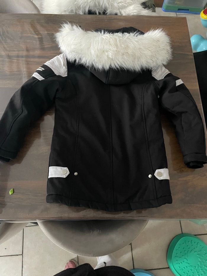 Manteau enfant