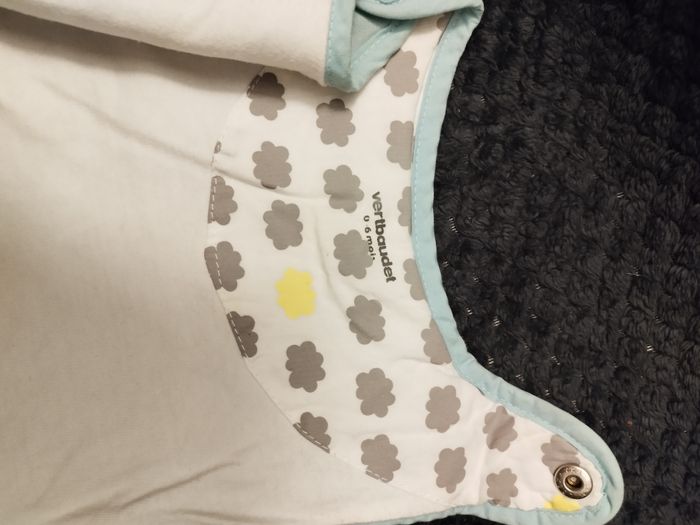 Gigoteuse bébé - photo numéro 3