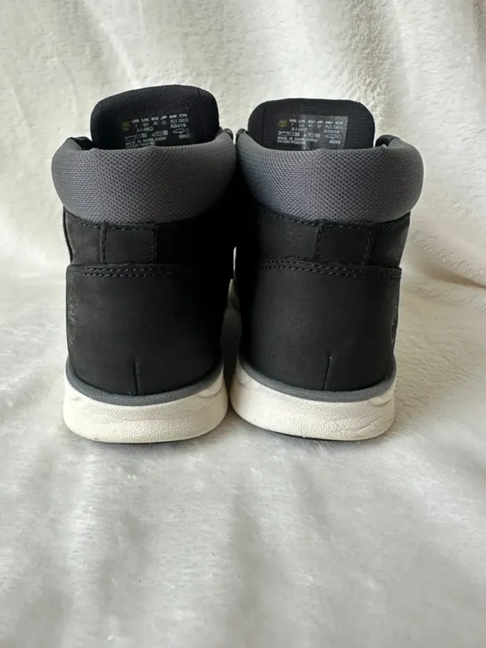 Timberland botte homme taille 40, très bon état - photo numéro 4