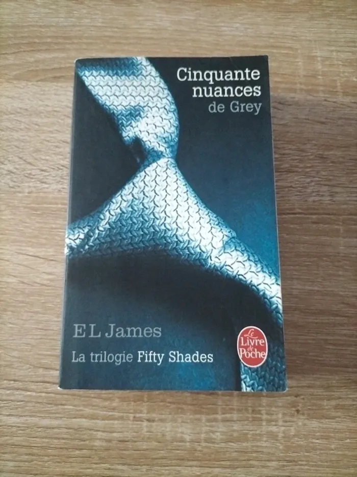 Cinquantes nuances de Grey