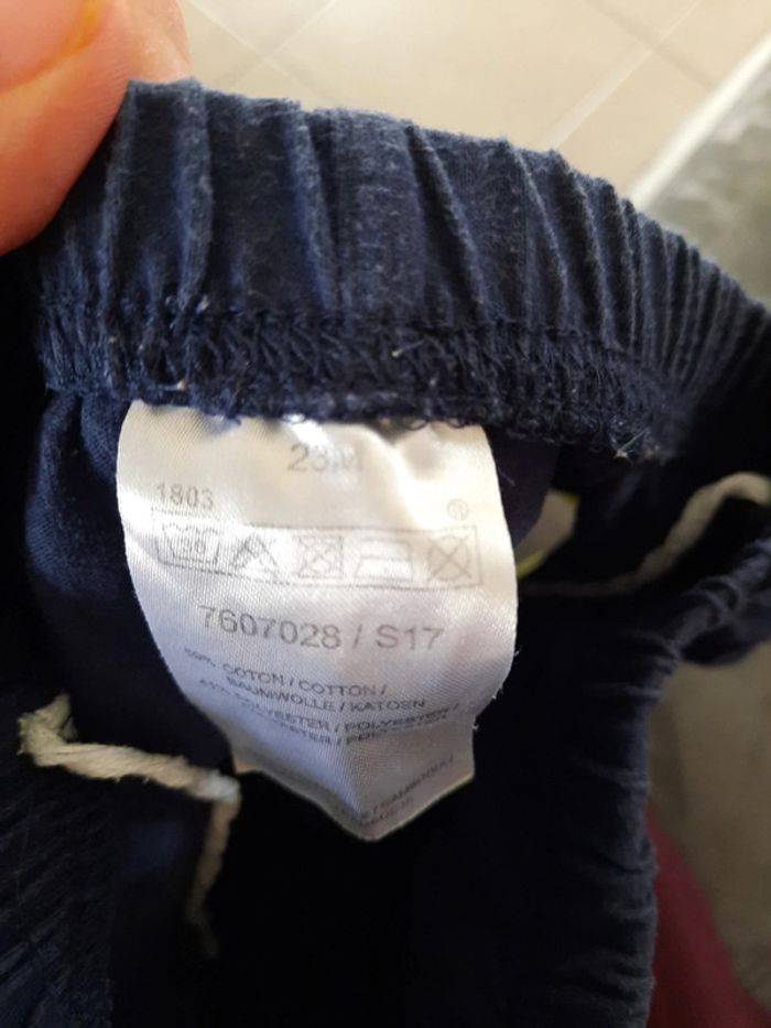 Short garçon 23 mois - photo numéro 3