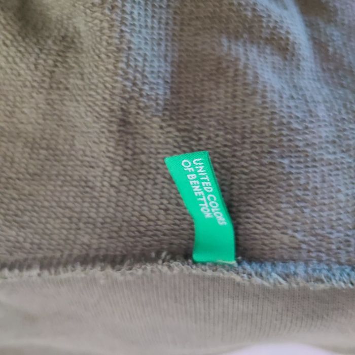 Gilet kaki 12 ans fille Benetton - photo numéro 2