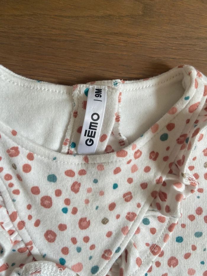 Pull body Gemo 9 mois - photo numéro 2