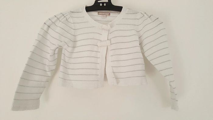 Gilet orchestra 23 mois