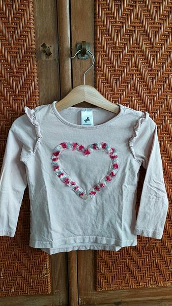 Joli tee shirt /Palomino/5 ans
