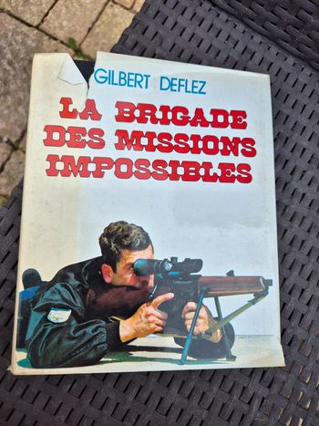 La Brigade des missions impossibles