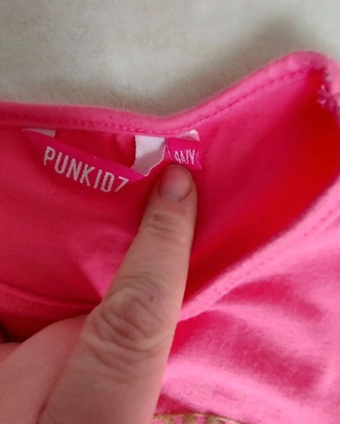 Tee shirt manches courtes - photo numéro 2