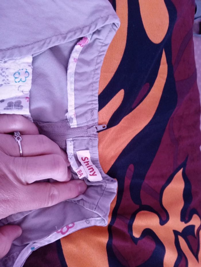 Petite robe beige - photo numéro 2