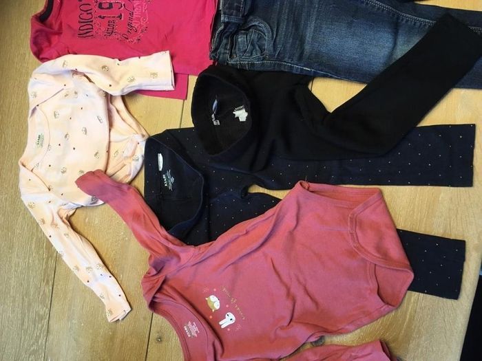 Lot 2-3 ans fille - photo numéro 4